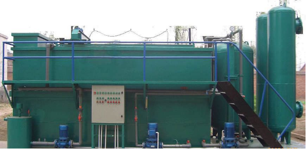 污水深度處理技術及設備 污水深度處理技術及設備